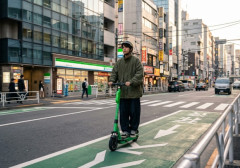 都民だけどLUUP便利すぎてチャリ捨てたわ
