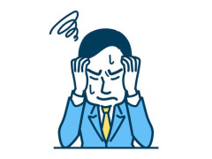 職場で指示に納得せず反論する後輩がいて、年末年始の多忙な時期に増えて困っている。