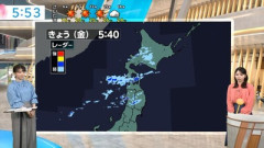 NHK総合、朝から女子アナの膨らみがッッッッッッッ！！！