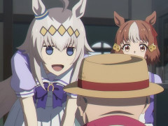 外国人「馬馬馬馬馬」ウマ娘の話題で盛り上がってる