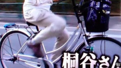 夜ふかし・桐谷さん、糖尿病を発症した原因とは？「自転車で相当運動されているのに…」の声に言及「ストレスです」