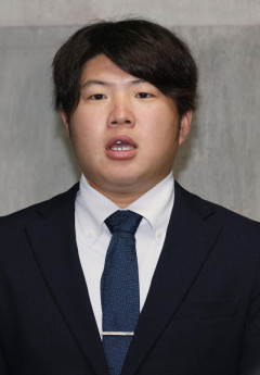 カープ松本竜也に戦力外通告「アンチコメントが多かった」「色々言ってくださったことに感謝している」