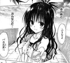 【ToLOVEる】妹キャラって一定の人気あるけど妹とはくっつかないよなって思う