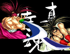 覇王丸のライバルとして華々しくデビューした牙神幻十郎がイマイチぱっとしない理由