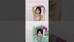 藤吉夏鈴 山﨑天 櫻坂46『愛MUST BE』かりんちゃん & てんちゃん ペアで踊ってみた