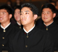 【巨人】ドラフト1位織田翔希さん、アメリカで進路の方針転換報道ｗｗｗｗｗｗｗ