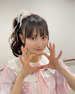 【朗報】AKB加入前、伊藤百花（18歳）の写真が可愛すぎると話題に！！【元北野夏々・AKB48いともも】