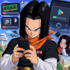 Android 17、メモリ8GBとストレージ128GBではまともに動かず ※ギリギリでインストールは可能   #悲報 |  Windows11でも8GBで動かせるように努力しているのに