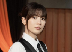【画像】永野芽郁(27)の黒服姿、ガチで可愛すぎるだろッッッ！！！