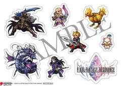 【朗報】もし「FF」がドットのまま進化を遂げていたら…『ファイナルファンタジーレゾナンス』が圧倒的に好評ｗｗｗｗｗｗｗｗｗｗ