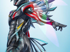 外国人「このデザインどう思う？」仮面ライダーの新デザインに海外が反応中