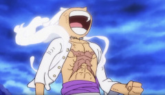 【悲報】ワンピースのルフィさん、アニメ制作のリソースを無駄遣いしてしまう・・・