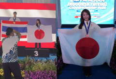 海外「こんなの好きにならない方が無理だろ！」 1人の日本の女子アスリートがタイ人の対日好感度を爆上げしてしまう