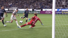 【J1第12節 G大阪×京都】G大阪は10人で勝ち越すも土壇場追いつかれドロー　京都FW加藤拓己の移籍後初ゴールがチーム救う