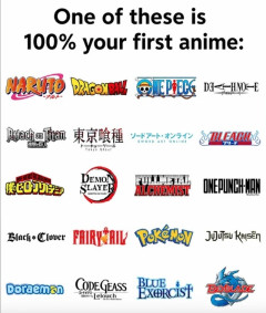 外国人「初めて見た日本のアニメって絶対このどれかだよな？」