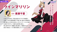 【ウマ娘】ウインマリリンのスケバンネタってまた東スポか!?