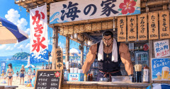 【悲報】『海の家』ヤクザのシノギに