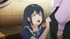 とある暗部の少女共棲 第3話 感想：新たな仲間はずっと泣いてて不憫！活躍するとこ見てみたい！