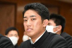 【巨人】織田翔希　衝撃報道にネット騒然　ＭＬＢ未登録に「江川と桑田を思い浮かべる」