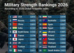 李大統領が引用した「韓国の軍事力世界5位」というサイト、資料は娯楽目的…米専門家「ウィキペディアより信頼性低い」！