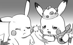 【ポケモン】名シーン貼る