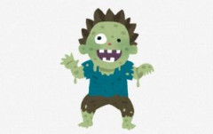 実際ゾンビ発生したら映画みたいにパンデミックになるんか？