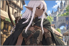 黒人「アニメのダークエルフは我々黒人の差別を助長している」 Netflix「私たちは差別を許しません、該当の作品は削除しました」