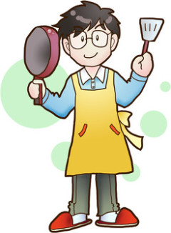 専業主婦なのに、外で働く夫へ夕飯を作らせる女がいるのか。