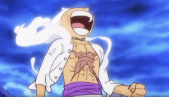 ワンピースのルフィさん、アニメ制作のリソースを無駄遣いしてしまうｗｗｗｗｗ