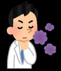 【無理】性格も不満だったけどそれ以上にとにかく口が臭くて口を開けると糸を引いてた彼。キスもしたくなくて無理だと思った