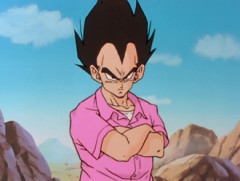 【ドラゴンボール】何でおっさんになるとみんなピンクのシャツ着るの