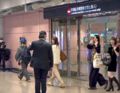 【速報】櫻坂46、台湾空港に到着！まさかのハプニングも！？【MUSIC EXPO LIVE 2026】