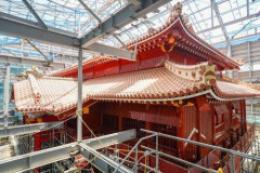 【画像】首里城復活