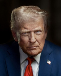 トランプ｢大西洋の名前を変えよう｣とGoogleのピチャイCEOに電話するも断られる