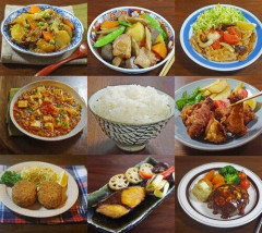 【悲報】流石に白飯が食えない料理といえば?
