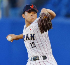 ソフトバンク9位“逆輸入指名”佐藤幻瑛が米野球専門誌ドラフトランキングで47位に！159キロ右腕