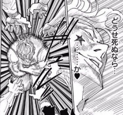 【ハンターハンター】ヒソカ対クロロ読んだけど