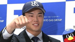 藤澤涼介(2026) .417(96-40) 4本 OPS1.092←こいつが競合しなかった理由ｗｗｗｗｗｗ