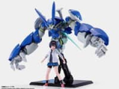 【バーテックスフォース】S.H.Figuarts「東道晴香&グラビトンエンジン」可動フィギュア 商品情報公開【11月2日予約開始】