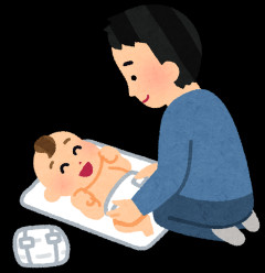 【育児】我が子は3歳になったばかりだけど、まだ全くオムツが外れる気配がない。