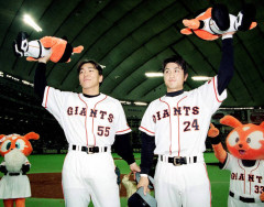 巨人・浅野翔吾（高卒4年目）「来年入ってくる同学年の大卒ルーキーには絶対に負けられない」←これ