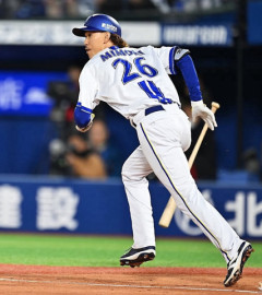 ＤｅＮＡ 三森大貴、４０年ぶり日本シリーズ１イニング２盗塁　驚異の２連続ディレードスチール　１９８６年の西武・辻以来