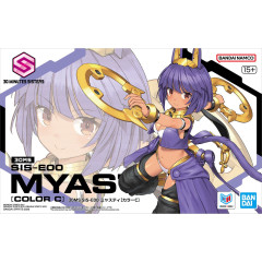 「30MS SIS-E00 ミャスティ[カラーC]」ささっと買ってきた