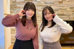 【画像】お胸声優×お胸声優ｗｗｗｗｗｗｗｗｗｗｗｗｗｗ