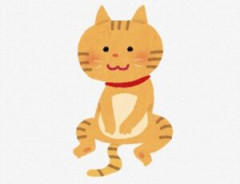 【動画】ケツを叩かれ気持ちよくなっててしまう猫さん【→】