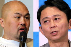 【悲報】有吉弘行さん、盟友・渡部建さんをゴミ呼ばわりされた遺恨で鬼越トマホークさんをいまだに許していないｗｗｗｗｗｗｗｗｗｗ