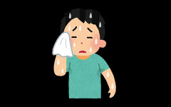 多汗症に悩んでるんやけど、どうしたらええ？