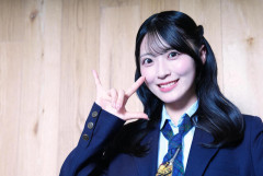 AKB48 佐藤綺星「年末にかけていろんな番組がありますが、私たちは狙っています！」
