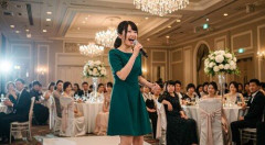 【困惑】結婚式の余興で何か一曲歌って欲しいってお願いされたんやけどｗｗｗｗｗｗｗｗｗｗ