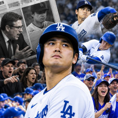 大谷翔平の二刀流に「もう十分だ」「出ていけ」 ロサンゼルス・タイムズ紙が過激批判… ファンは猛反発「彼は特別」   #MLB |  大谷ってなんでこんな嫌われるんだろうね